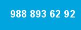 988 893 62 92